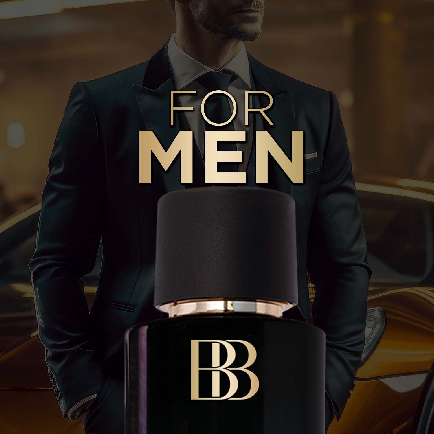 Perfumes for Men - Buy Long Lasting Perfumes for Men Online in India at Best Prices– Bergamot Beauté