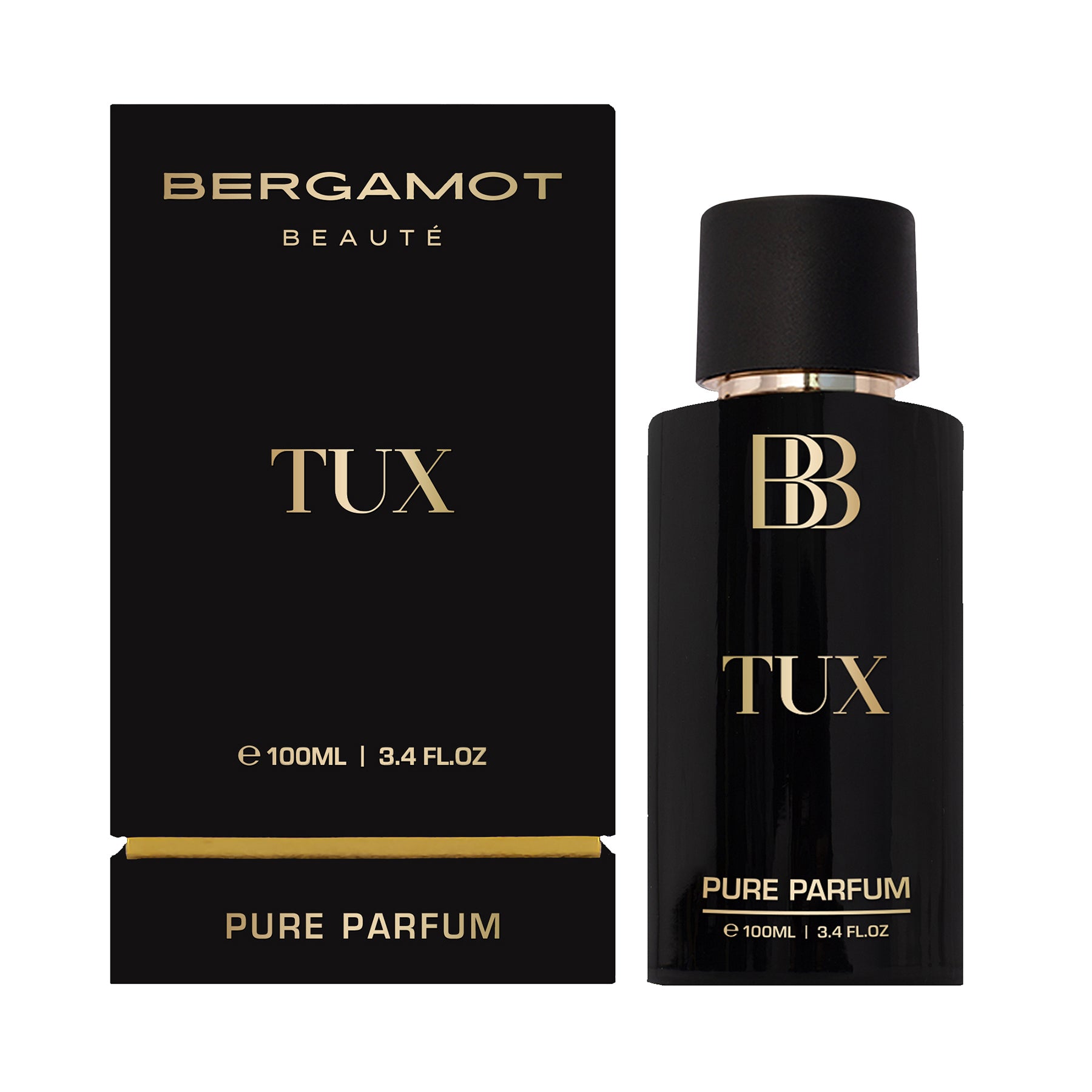 Parfum bergamot 2024