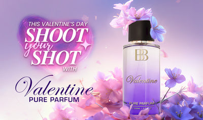 The Fragrance of Boldness: Shoot your shot with Bergamot Beauté