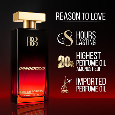 Dangerous Eau de Parfum 100ml