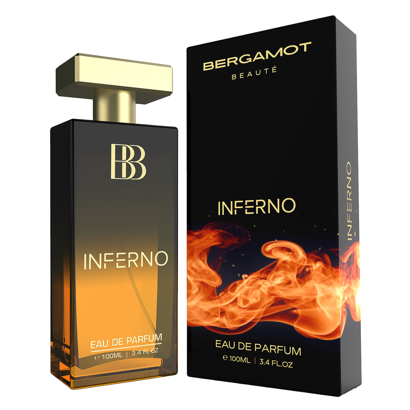 Inferno Eau de Parfum 100ml