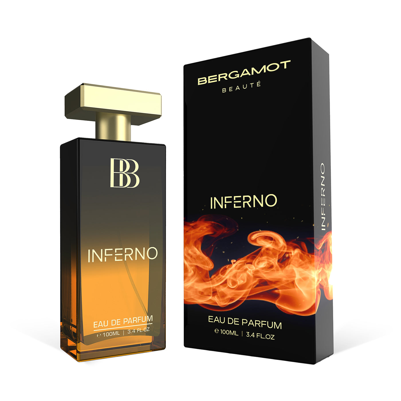 Inferno Eau de Parfum 100ml