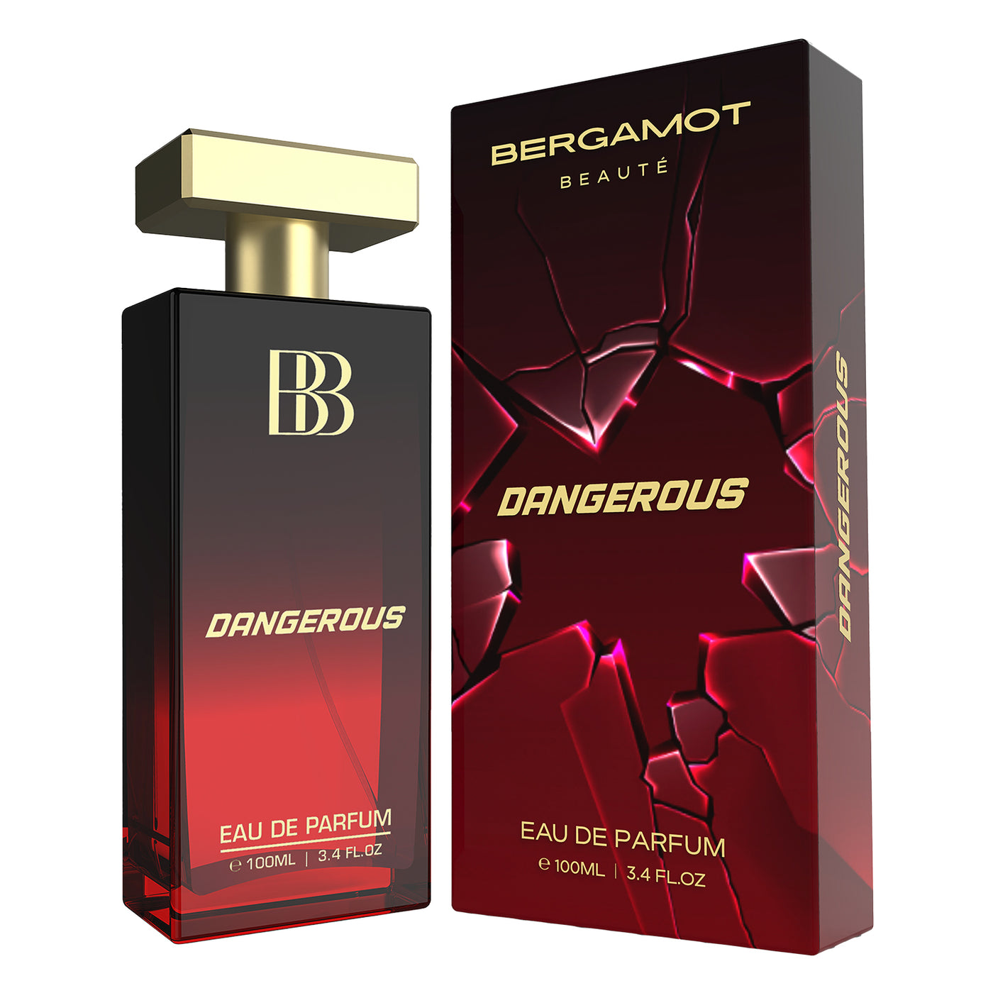 Dangerous Eau de Parfum 100ml