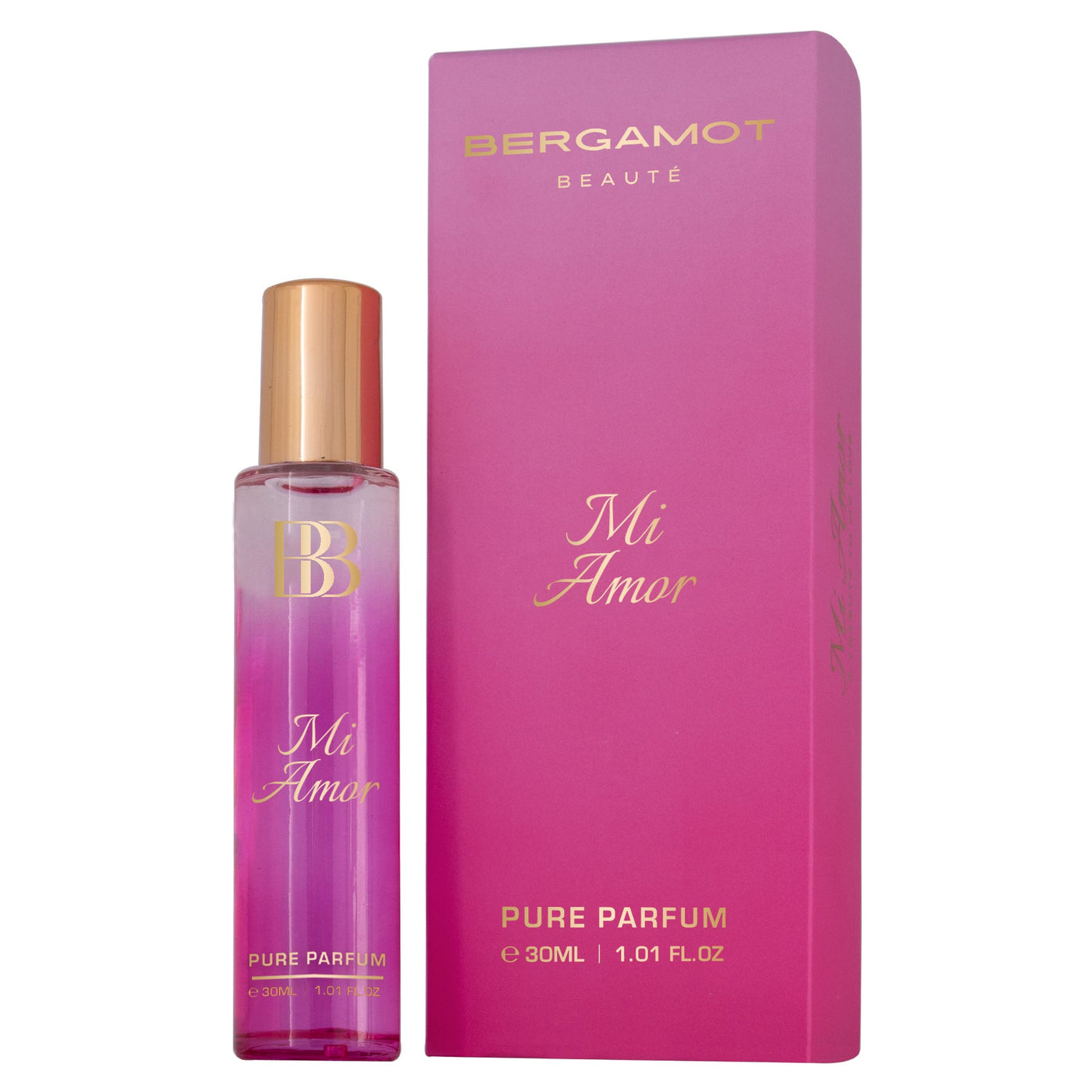 MI AMOR PURE PERFUME FOR WOMEN, 30 ML.