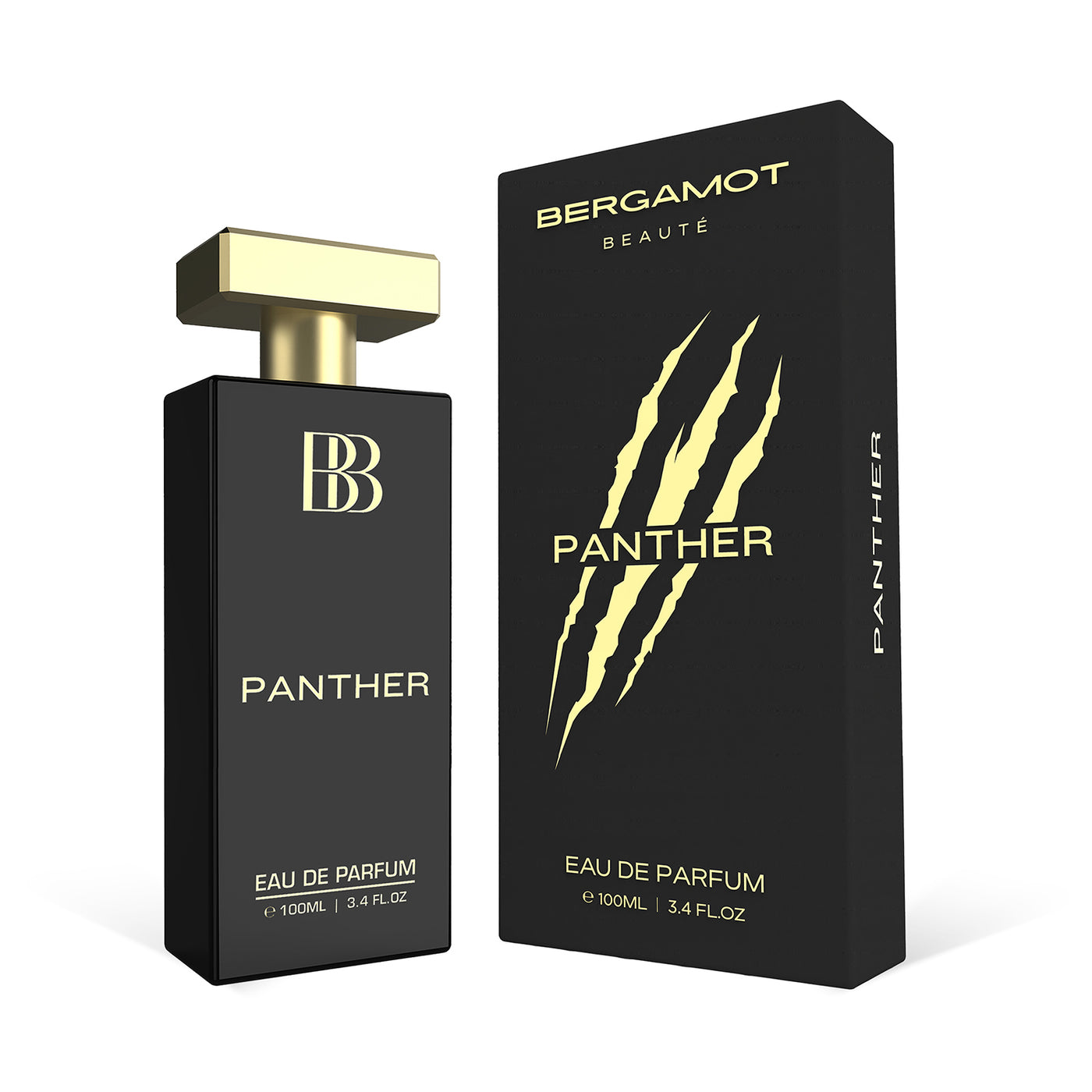 PANTHER Men Perfume, 100ml