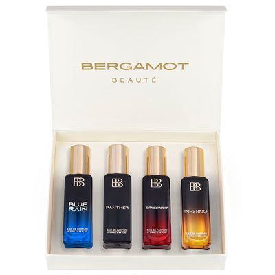 Premium Perfume Gift Set for Men (EDP), 20ml x 4