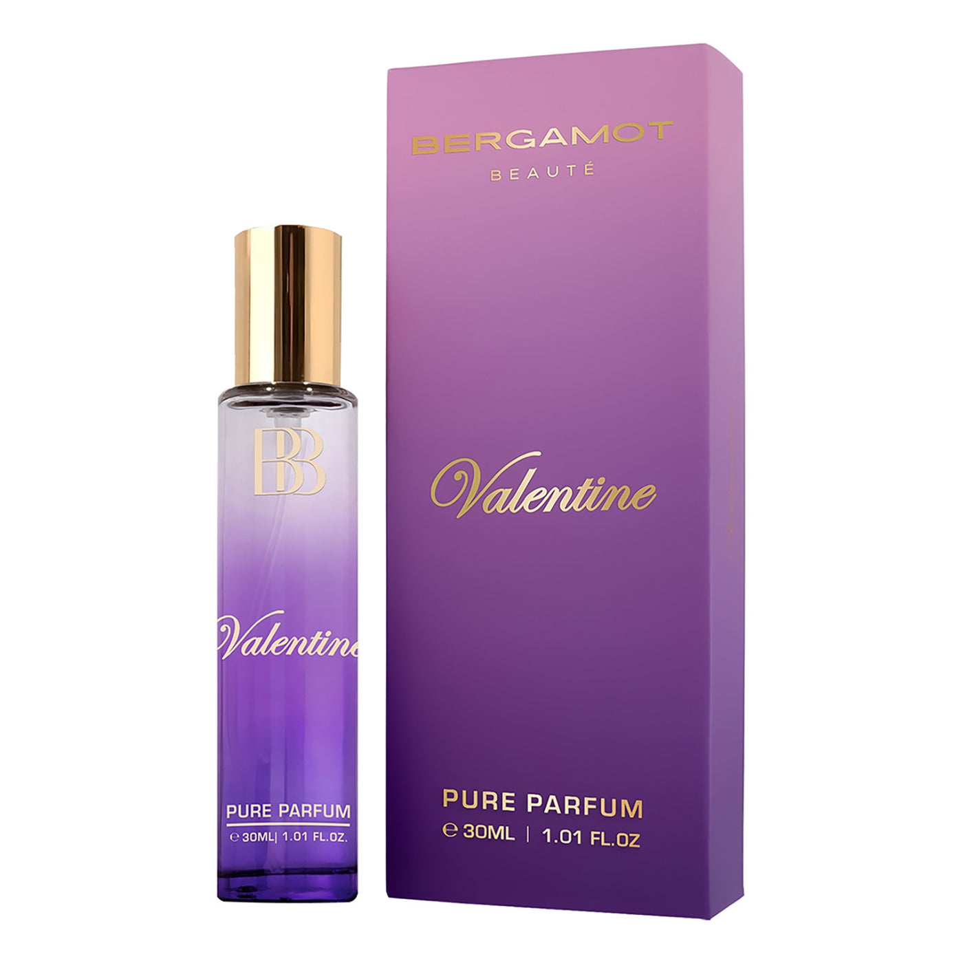 VALENTINE PURE PERFUME FOR WOMEN, 30 ML