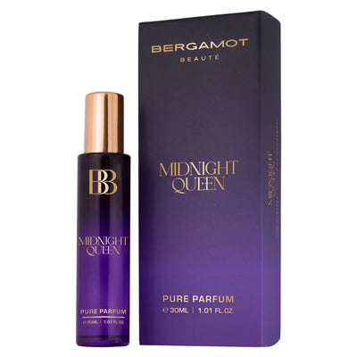 MIDNIGHT QUEEN - PURE PERFUME FOR WOMEN, 30 ML
