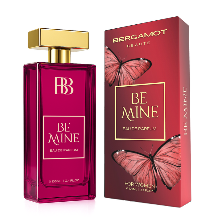 Be Mine Perfume for Women, 100ml – Bergamot Beauté