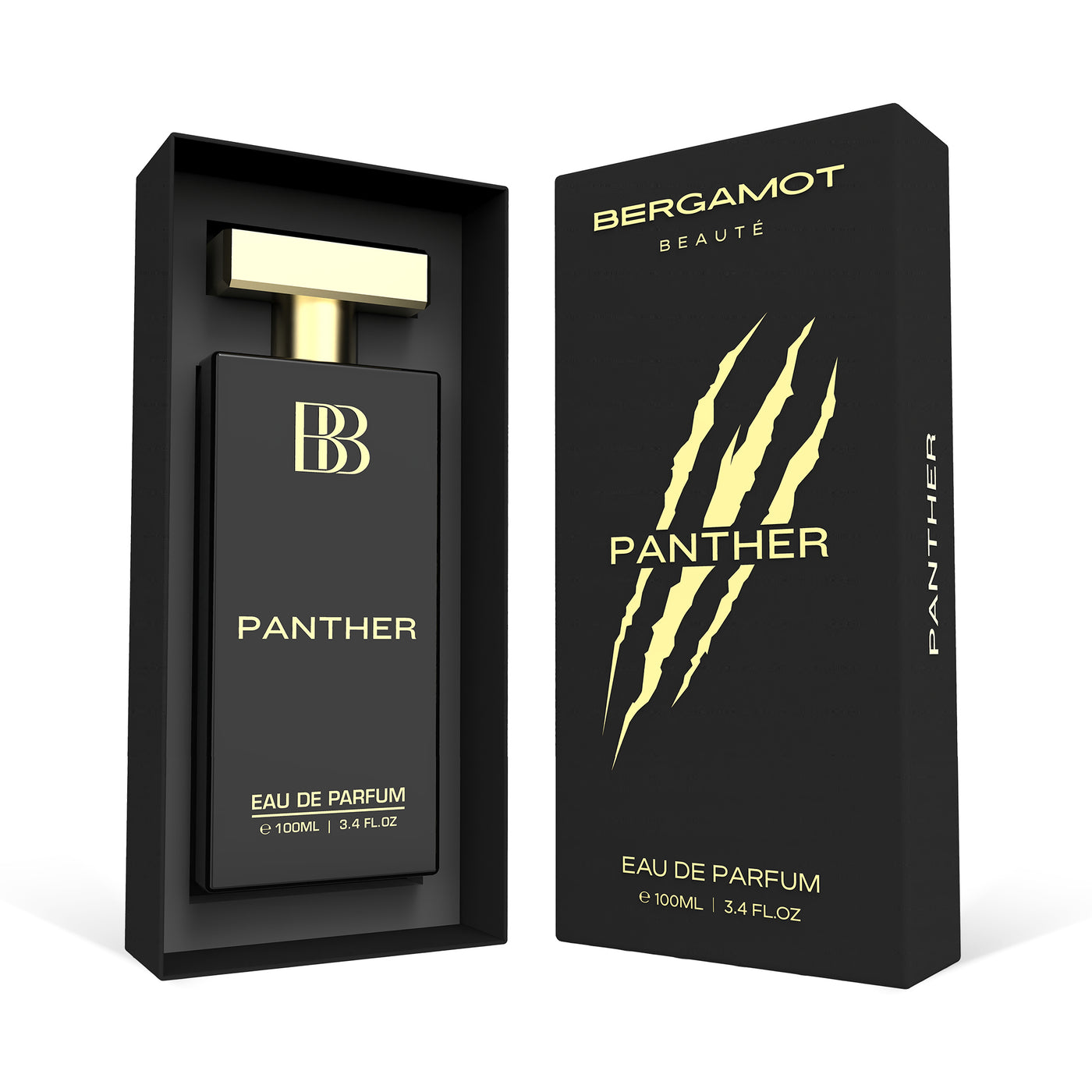 PANTHER Men Perfume, 100ml