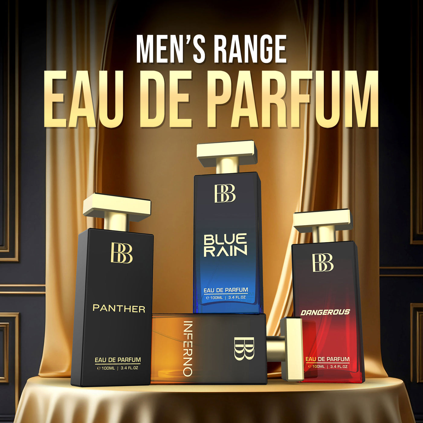 Dangerous Eau de Parfum 100ml