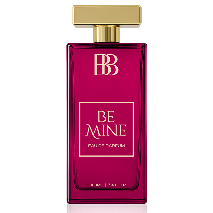 Be Mine Perfume for Women, 100ml – Bergamot Beauté
