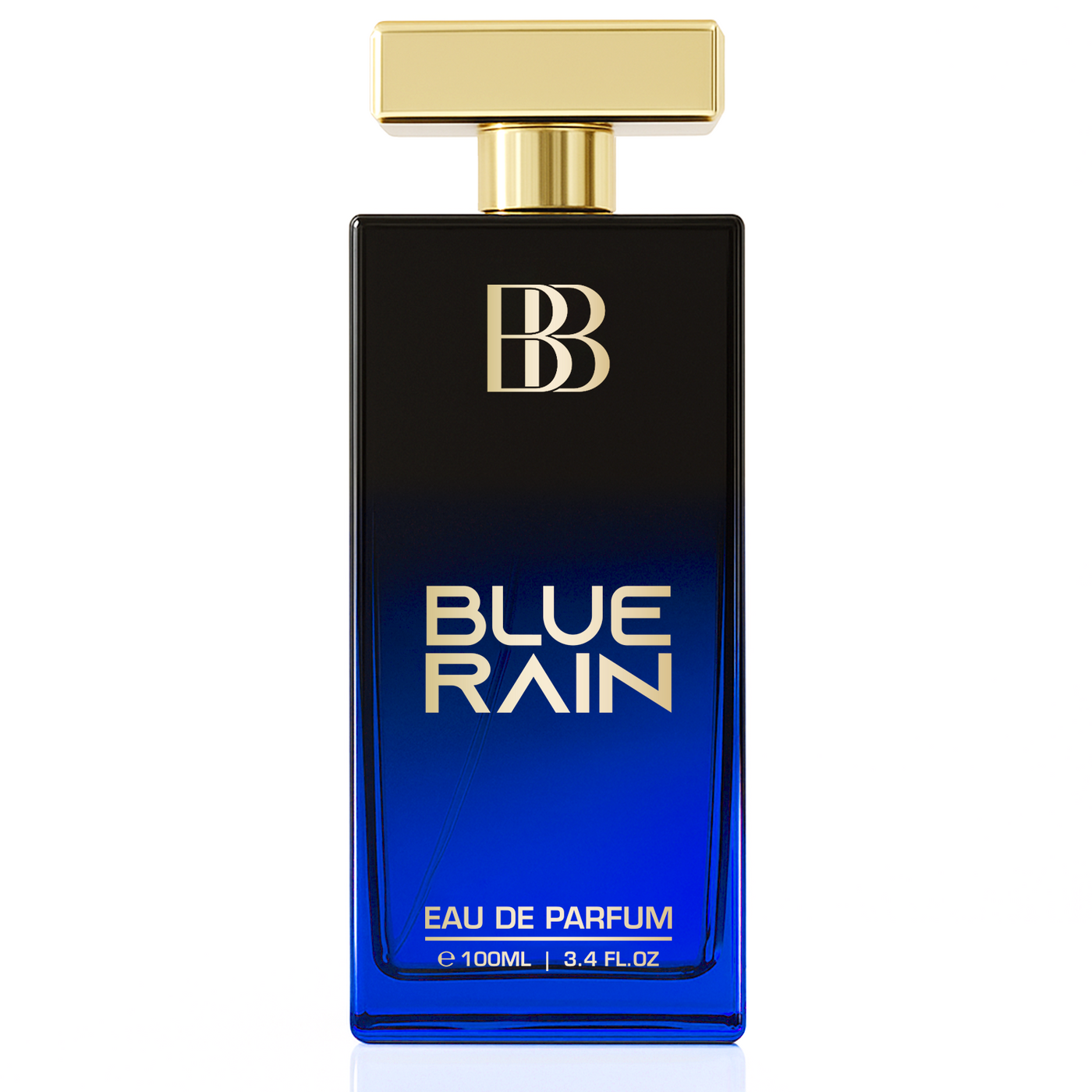 Blue Rain Perfume for Men, 100ml