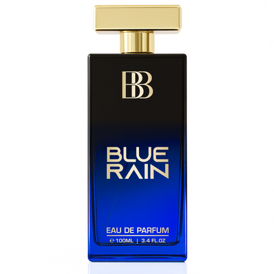 Blue Rain Perfume for Men, 100ml