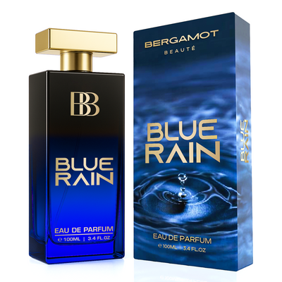 Blue Rain Perfume for Men, 100ml