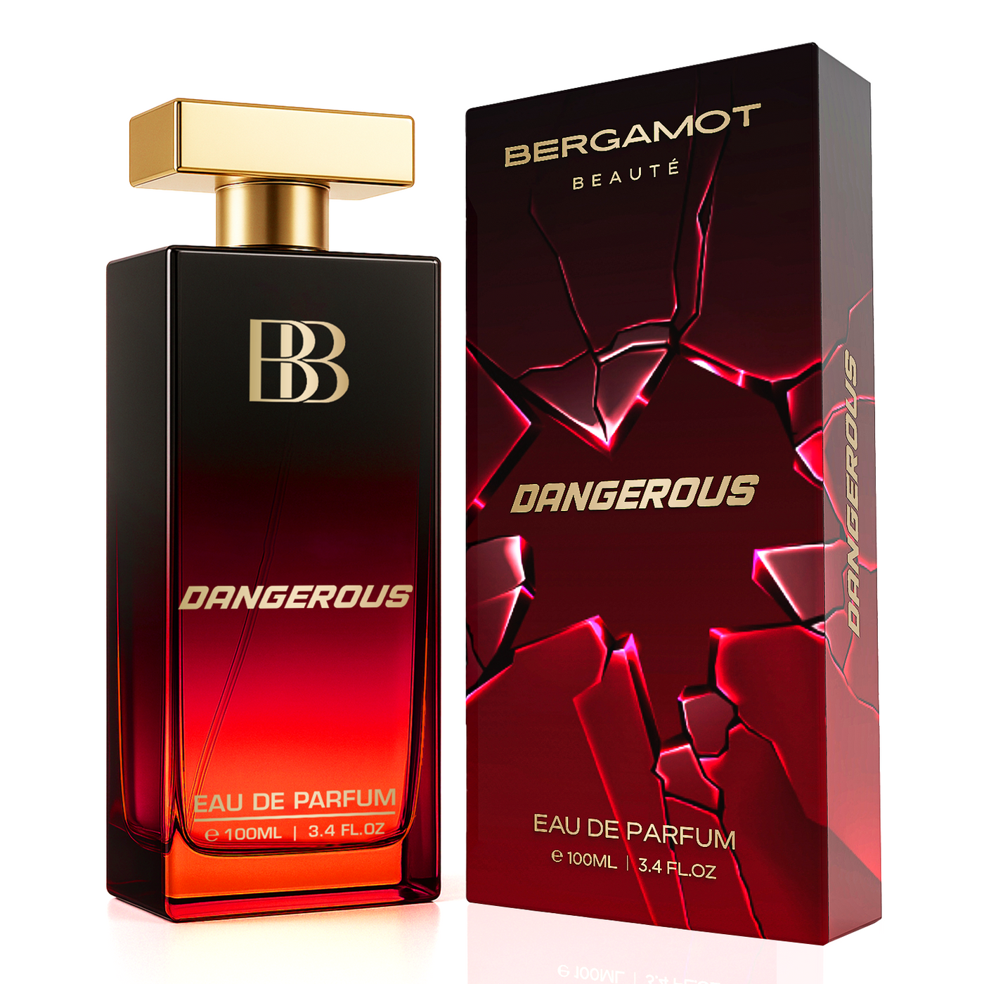 Dangerous Eau de Parfum 100ml