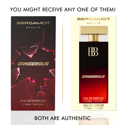 Dangerous Eau de Parfum 100ml