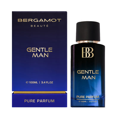 Gentle Man - Pure Perfume for Men, 100 ML