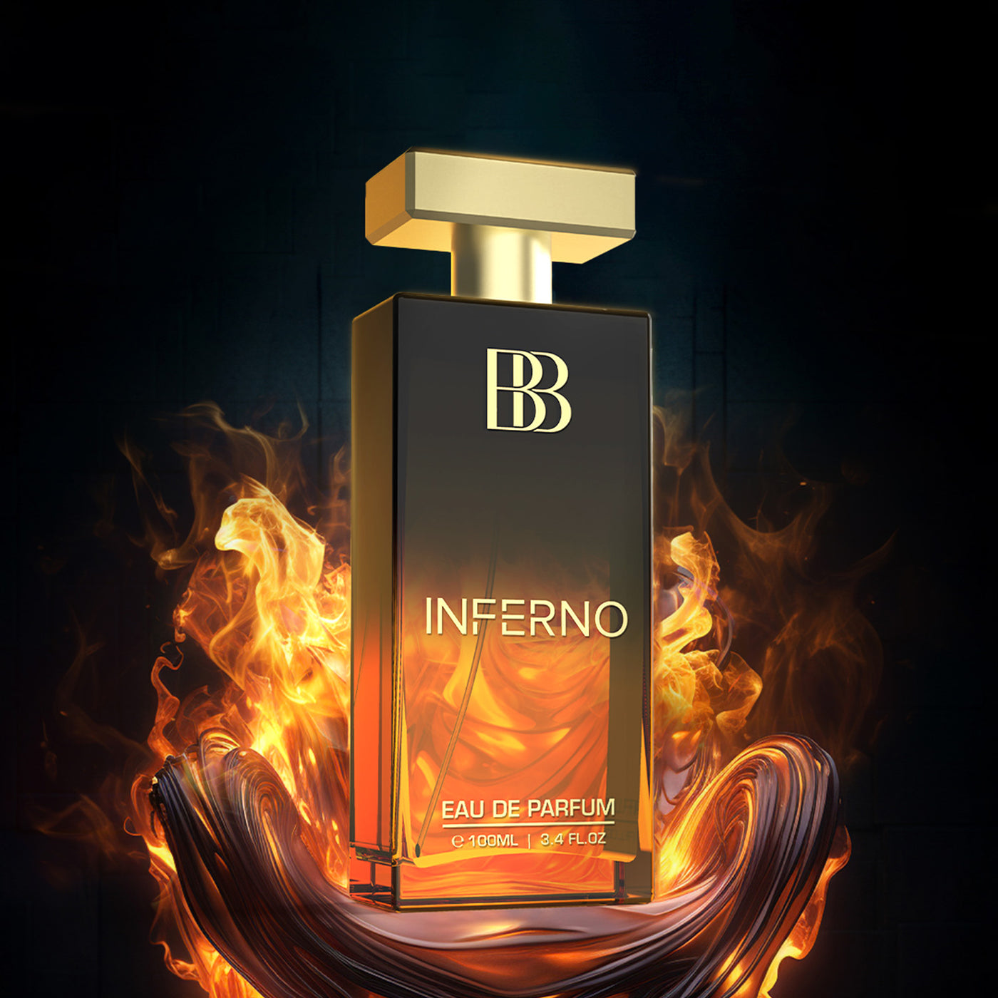 Inferno Eau de Parfum 100ml