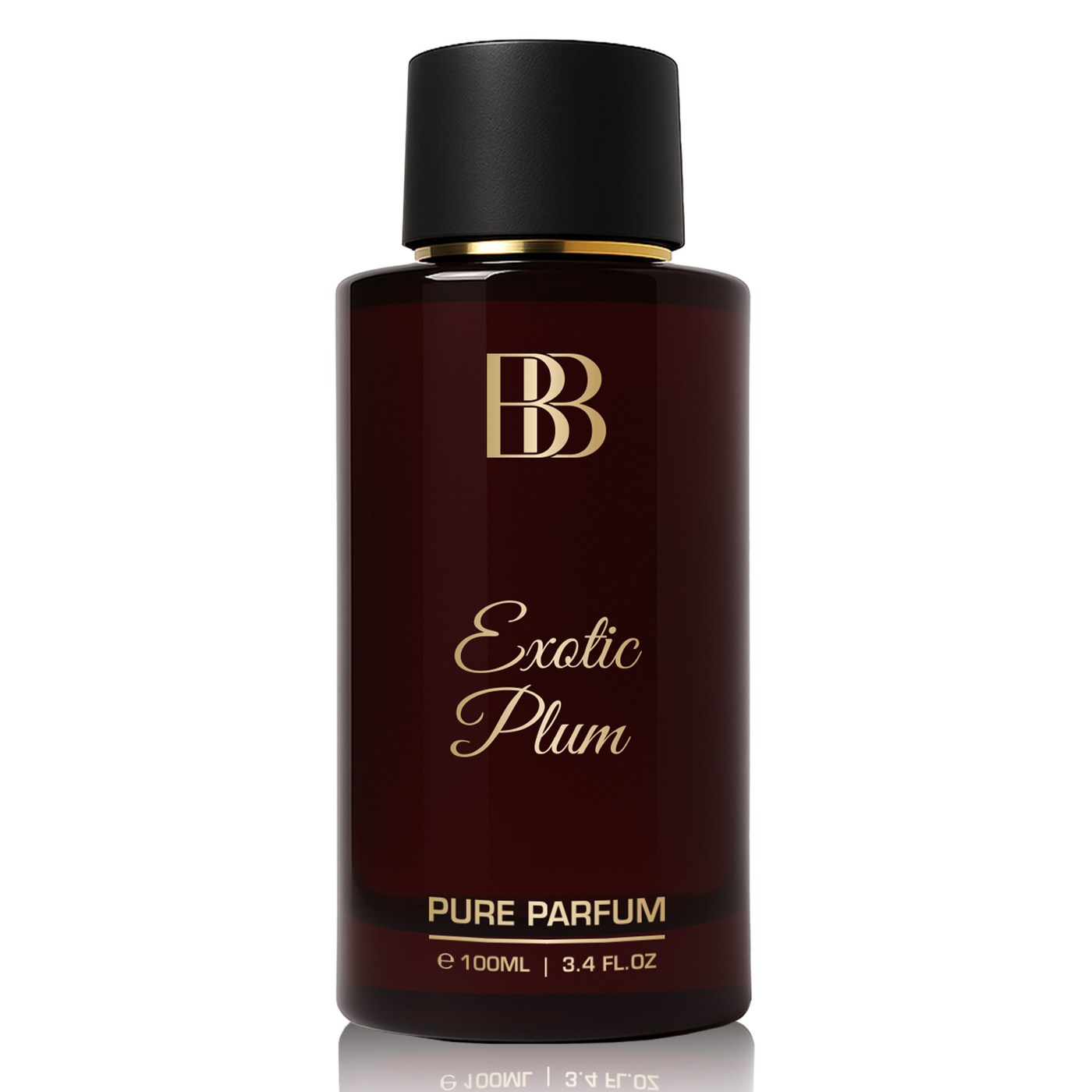 EXOTIC PLUM - Pure Perfume for Women, 100 ML