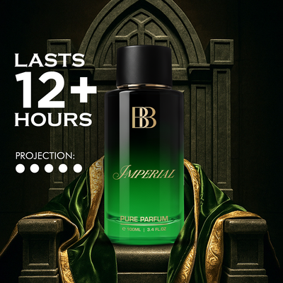 IMPERIAL Pure Perfume for Men - 100 ML (Perfection for Men)