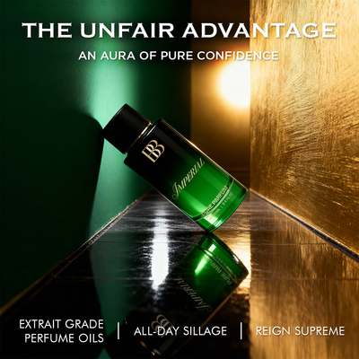 IMPERIAL Pure Perfume for Men - 100 ML (Perfection for Men)