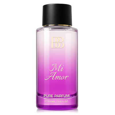 Mi Amor Pure Perfume for Women, 100 ML