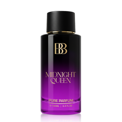 MIDNIGHT QUEEN Pure Perfume for Women, 100 ML