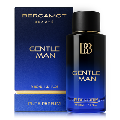 GENTLE MAN - Pure Perfume for Men, 100 ML