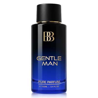 GENTLE MAN - Pure Perfume for Men, 100 ML