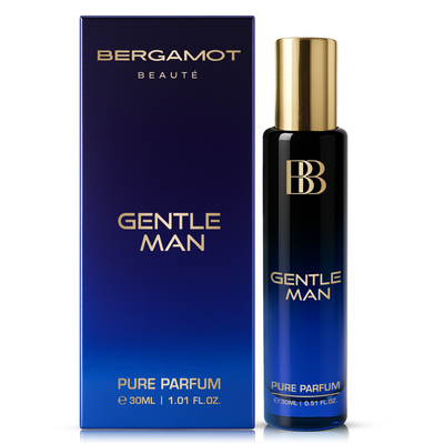 GENTLE MAN PURE PERFUME FOR MEN, 30 ML