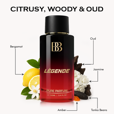 LÉGENDE - PURE PERFUME FOR MEN, 100 ML