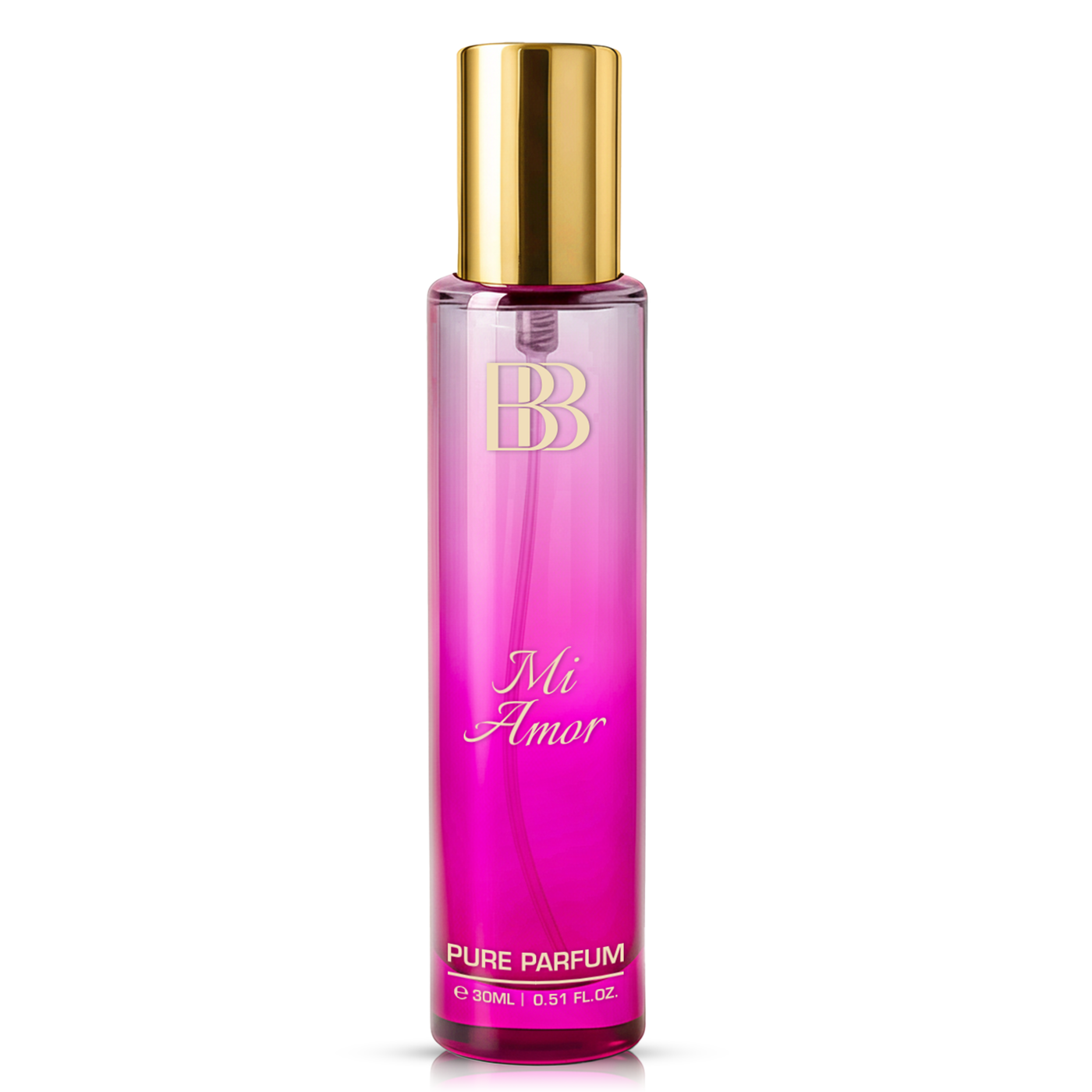 MI AMOR PURE PERFUME FOR WOMEN, 30 ML