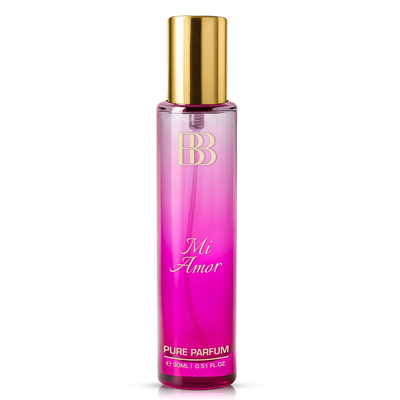 MI AMOR PURE PERFUME FOR WOMEN, 30 ML