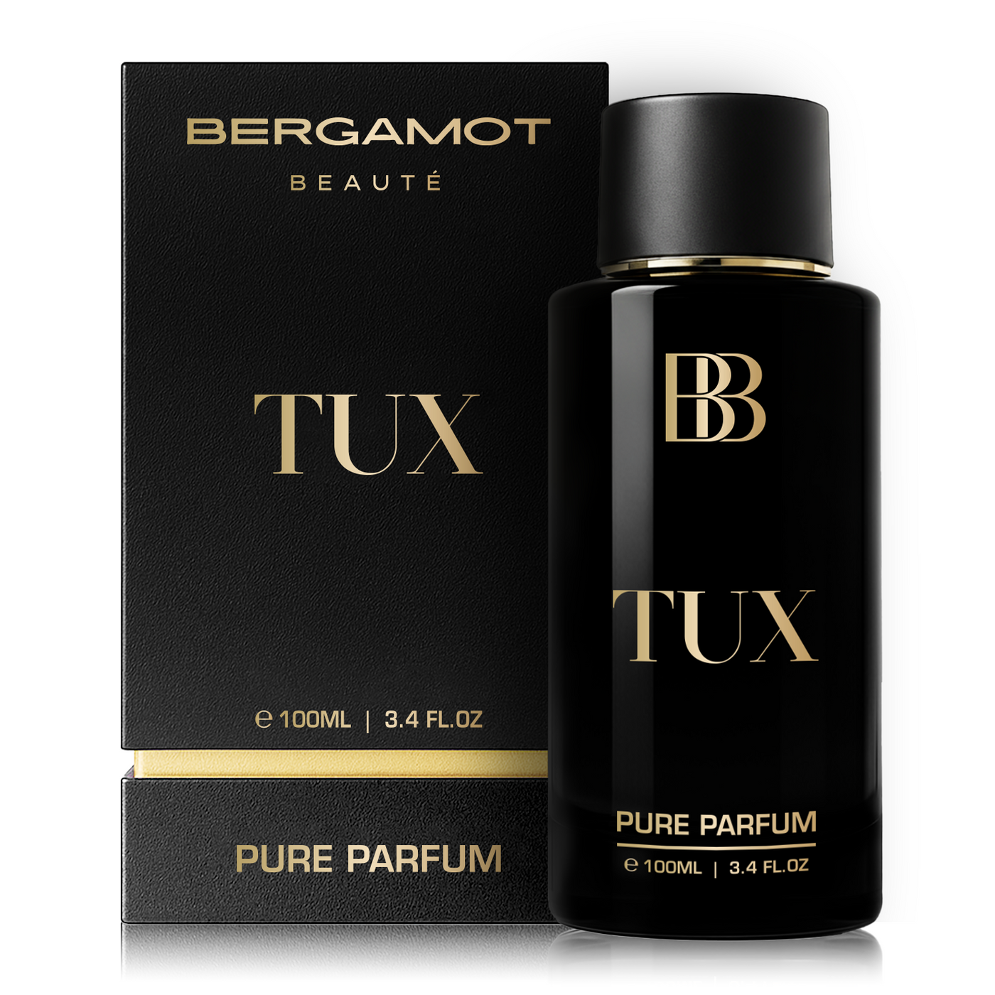 TUX Pure Perfume for Men - 100 ML (Perfection for Men)
