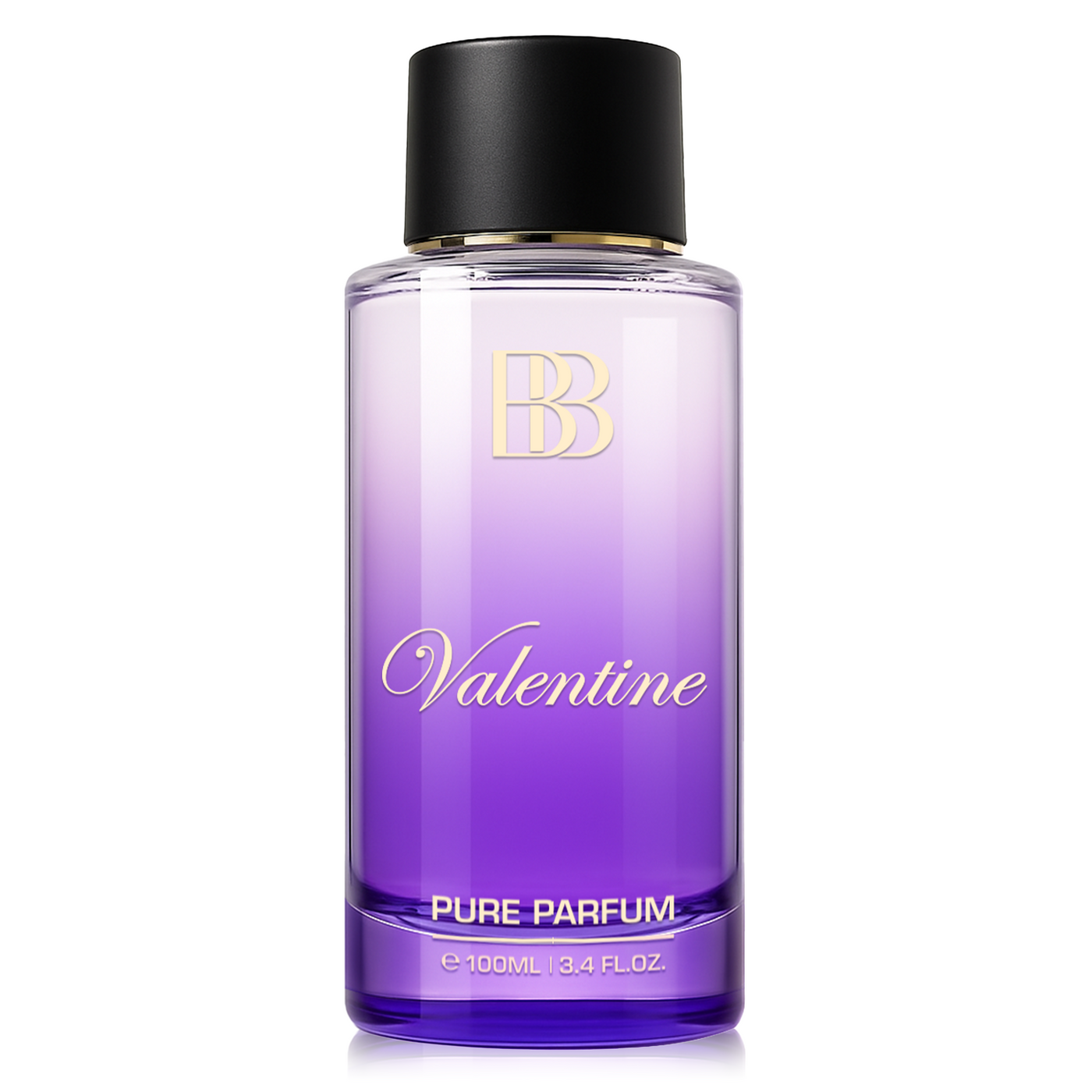 Valentine Pure Perfume for Women, 100 ML