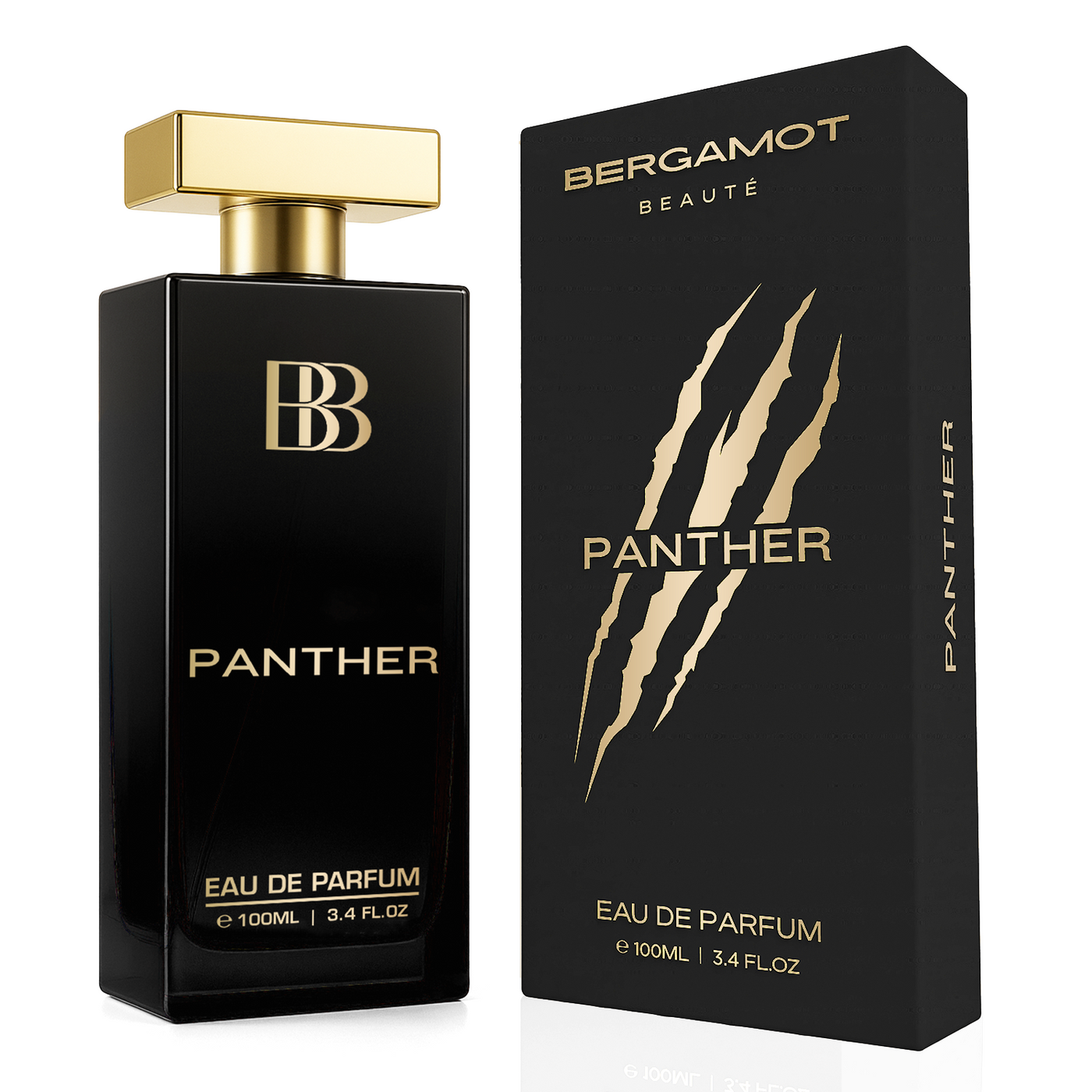 PANTHER Men Perfume, 100ml