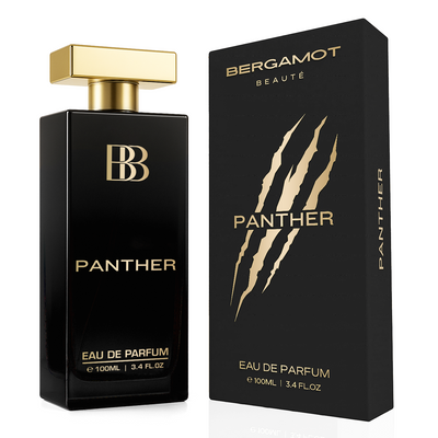 PANTHER Men Perfume, 100ml