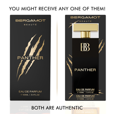 PANTHER Men Perfume, 100ml