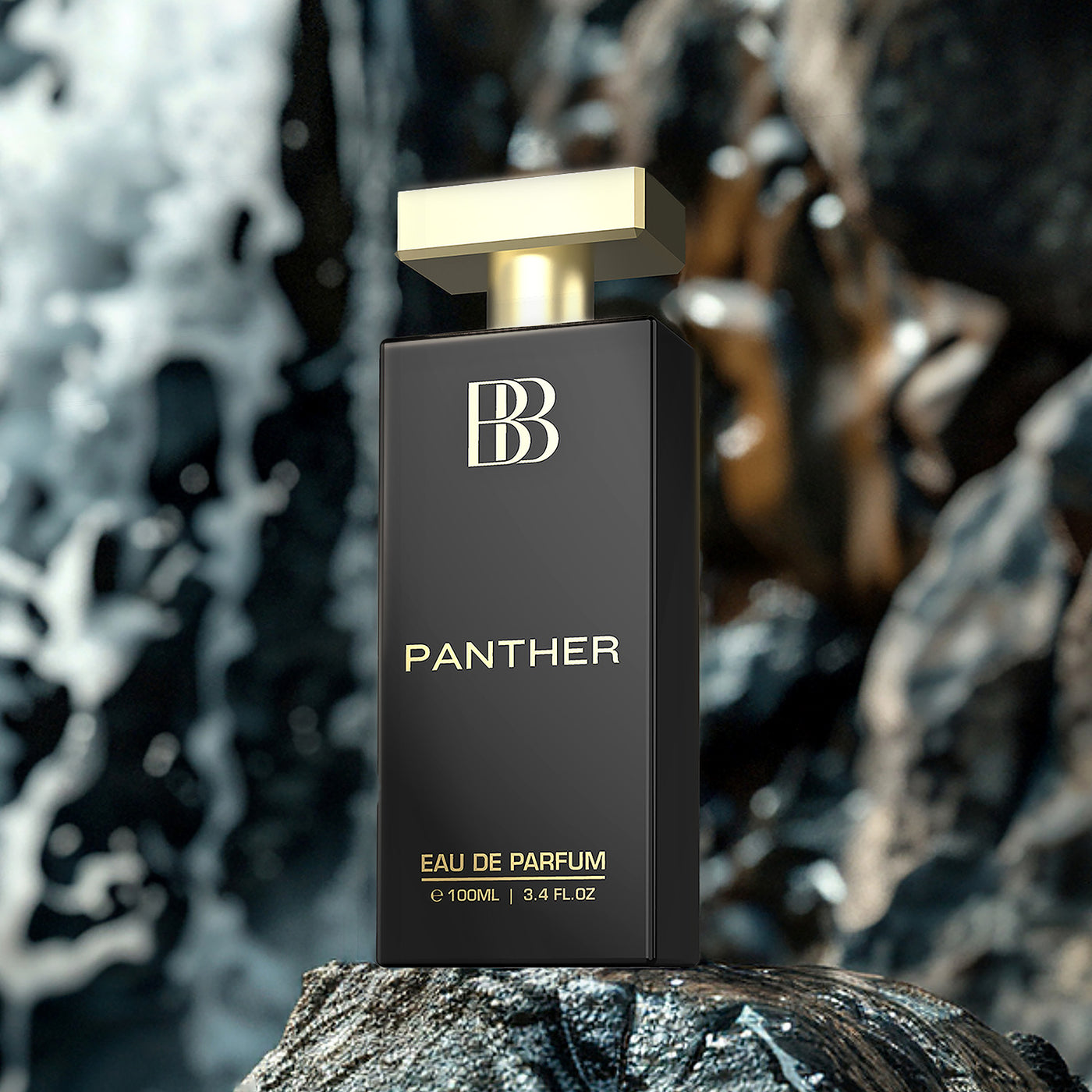 PANTHER Men Perfume, 100ml