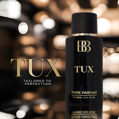 LÉGENDE & TUX Pure Parfum Combo, 2 X 100ml