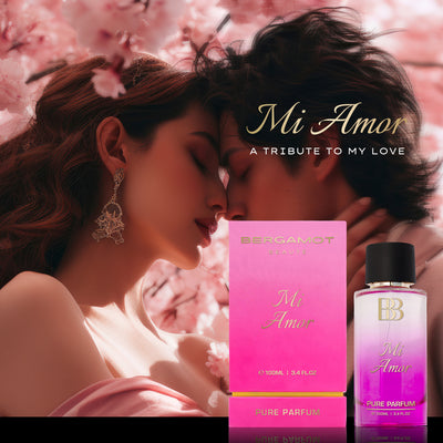 The Perfect Gift for Perfume Lovers, 4 X 100ml