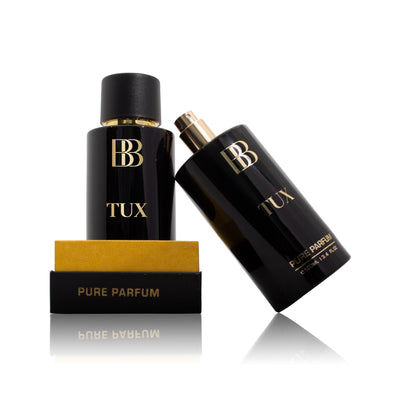 TUX Pure Perfume for Men - 100 ML (Perfection for Men)